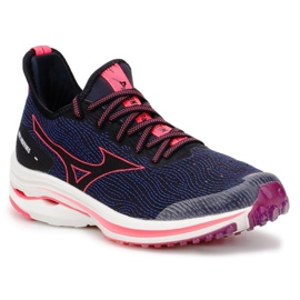 Sapatos Mizuno Wave Rider Neo W J1GD207809 preto