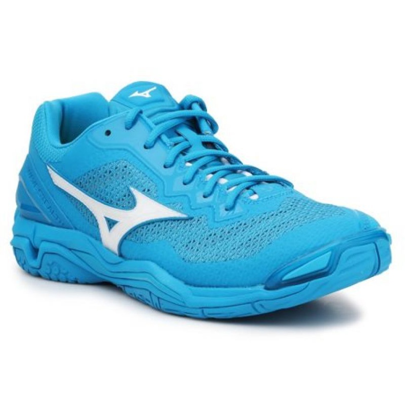 Sapatos Mizuno Wave Stealth VM X1GA180098 azul azul