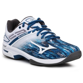 Calçados Mizuno Wave Exceed Tour 4 Ac M 61GA207030 preto