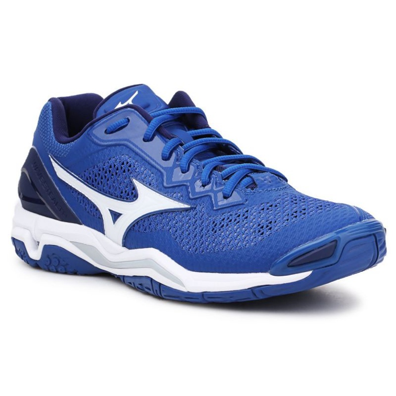 Sapatos Mizuno Wave Stealthy M X1GA180006 azul azul