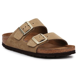 Birkenstock Arizona Bs W 1018998 castanho