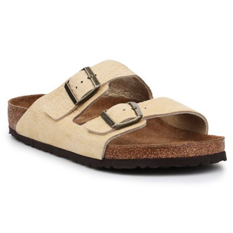 Birkenstock Arizona Bs M 1018938 bege