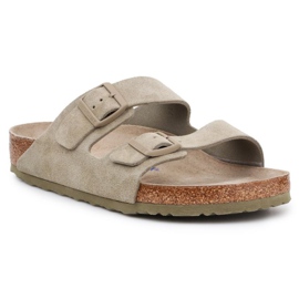 Birkenstock Arizona Bs M 1019045 bege