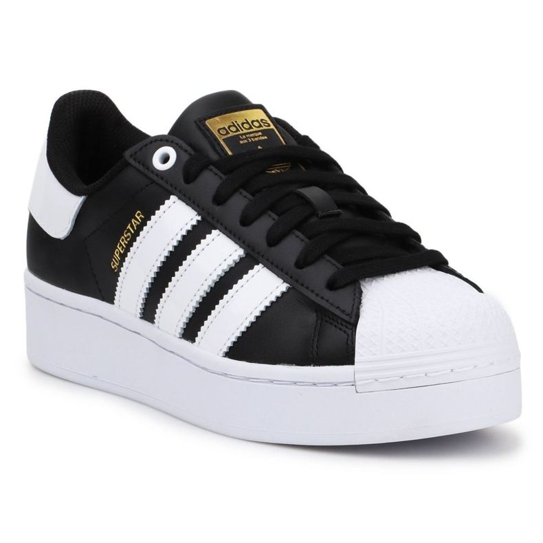 Sapatos Adidas Superstar Bold W FV3335 preto