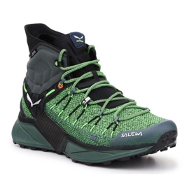 Sapatos Salewa Ms Dropline Mid M 61386-5322 verde Sapatos Salewa Ms Dropline Mid M 61386-5322 verde