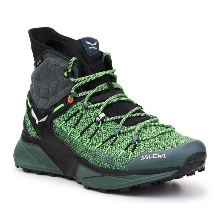 Sapatos Salewa Ms Dropline Mid M 61386-5322 verde