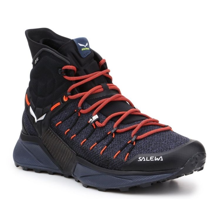 Sapatos Salewa Ms Dropline Mid 61386-0976 preto