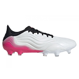 Chuteiras Adidas Copa Sense.1 Fg M FW7920 multicolorido branco