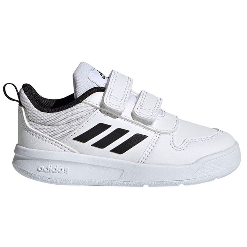 Sapatos Adidas Tensaur I Jr S24052 branco azul marinho