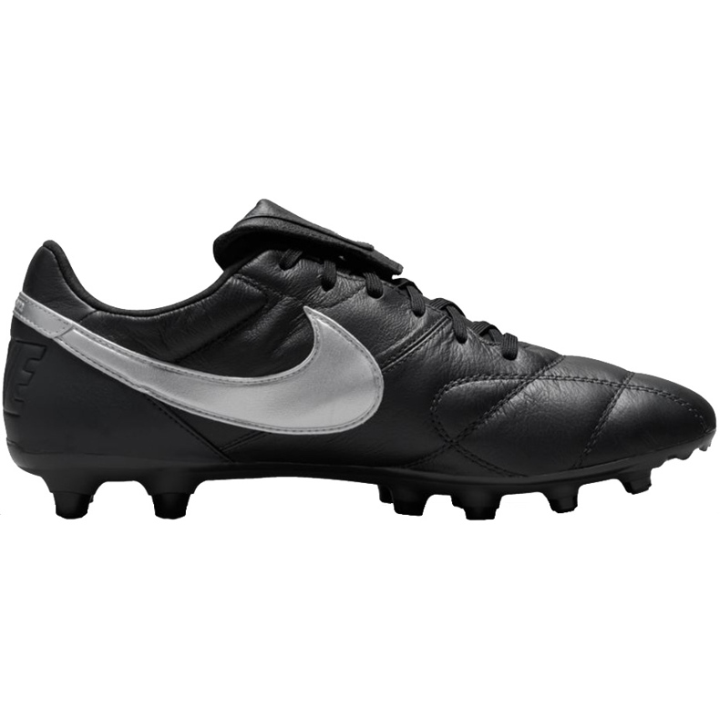 Chuteiras Nike The Premier Ii Fg 917803 010 preto preto