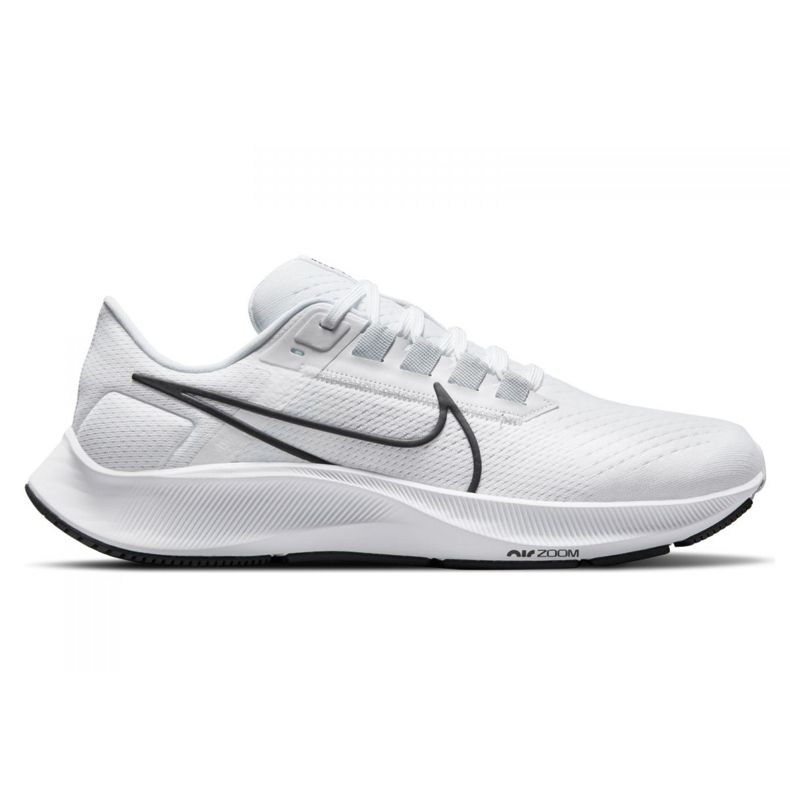 Tênis de corrida Nike Air Zoom Pegasus 38 M CW7356-100 branco