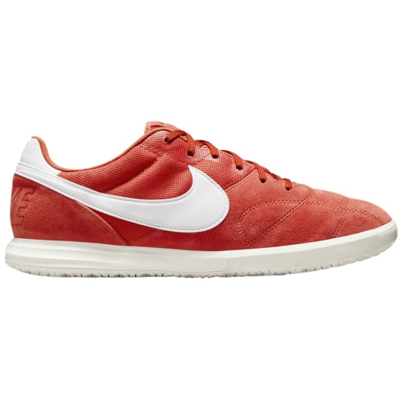 Chuteiras Nike Nike Premier Ii Sala Ic AV3153 800 vermelho