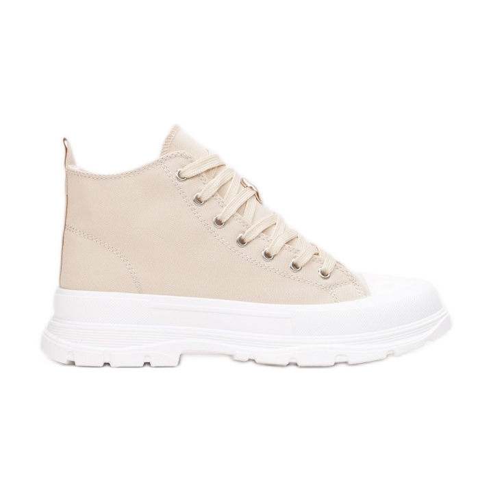 Vices Vícios 106-DAMSKI-42-bege