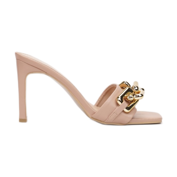 Vices Vícios 1C-471-nude bege multicolorido