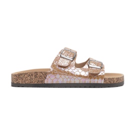 Vices Vícios CM-2077-54-marrom castanho multicolorido Vices Vícios CM-2077-54-marrom castanho multicolorido