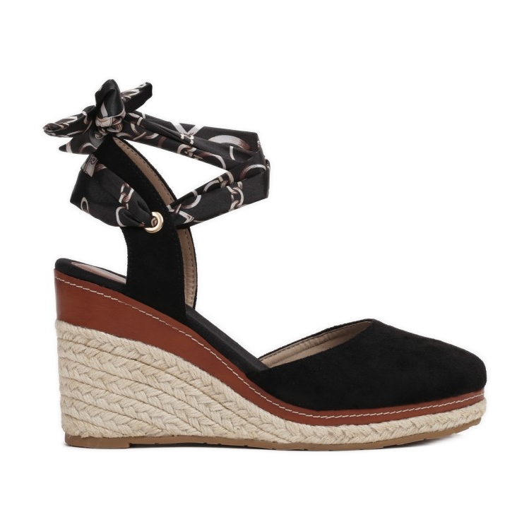 Vices Vícios LADY-FL38-38-black preto
