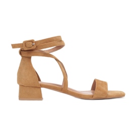 Vices Vícios 6920-68-camelo marrom