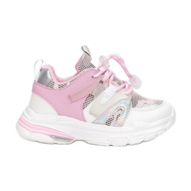 Vices Vícios C-9169-83-branco / rosa