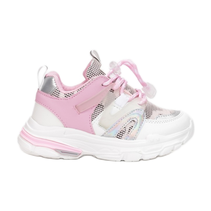 Vices Vícios C-9169-83-branco / rosa