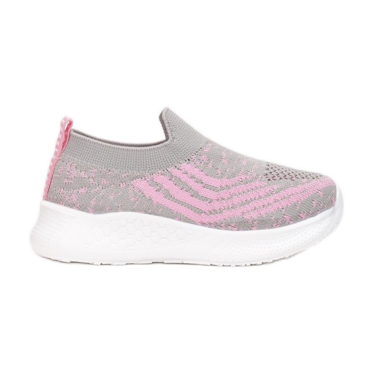 Vices Vícios C-9139-153-cinza / rosa