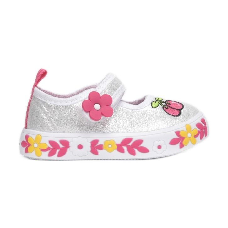 Vices Vícios C-T9057-71-branco rosa