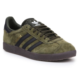 Sapatos Adidas Gazelle M EE8947 verde Sapatos Adidas Gazelle M EE8947 verde
