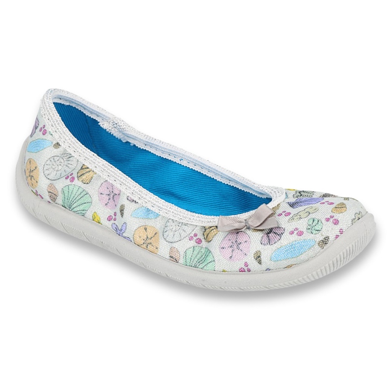 Calçados infantis Befado 980X099 cinza