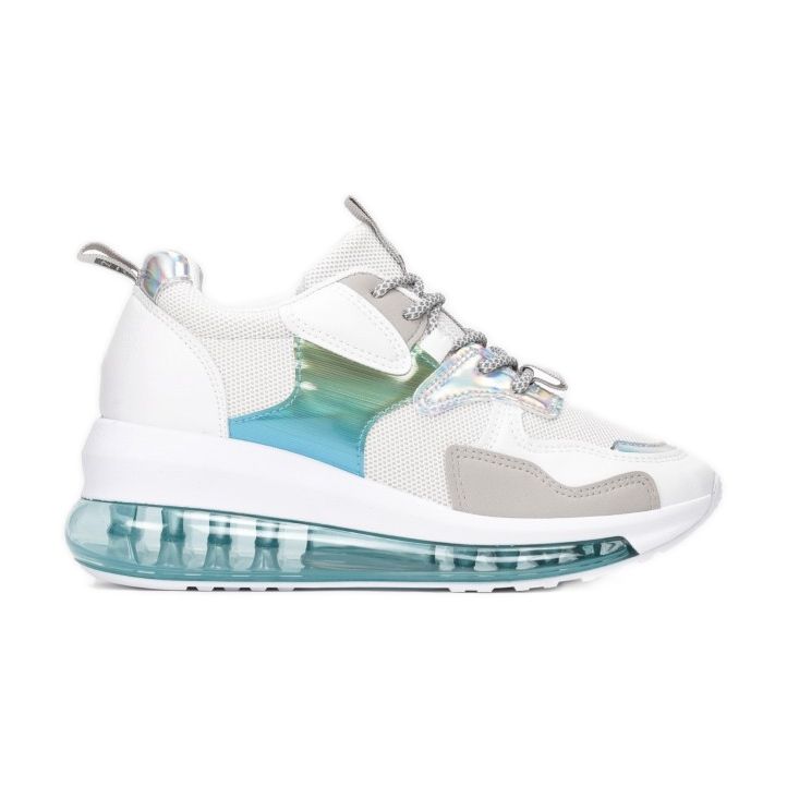 Vices Vícios FY-72-134-branco / cinza