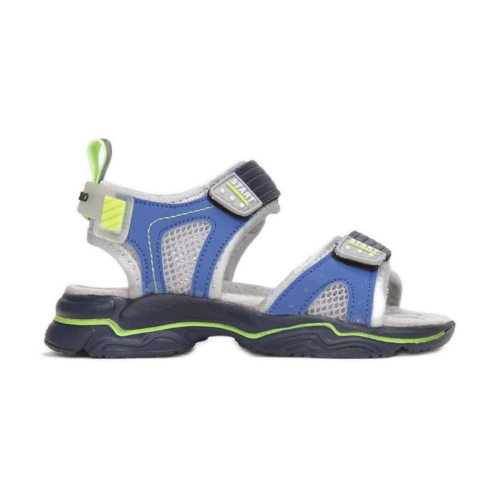 Vices Vícios T-9186-412-d.blue/grey azul cinza