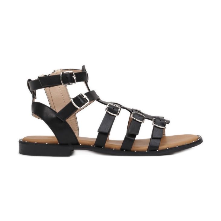 Vices Vícios LEE057-38-black preto