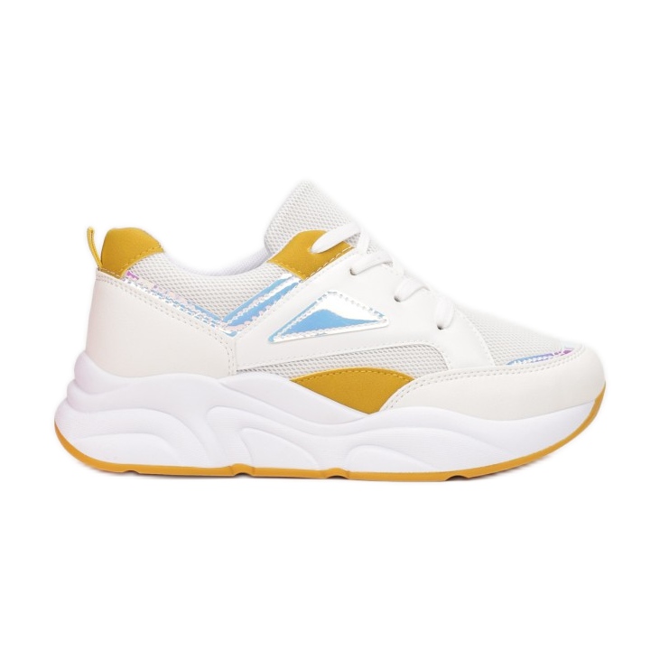 Vices Vícios FY-69-49-amarelo