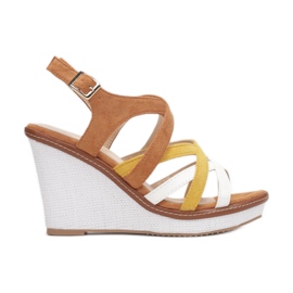 Vices BL293-SS21-68-camel castanho