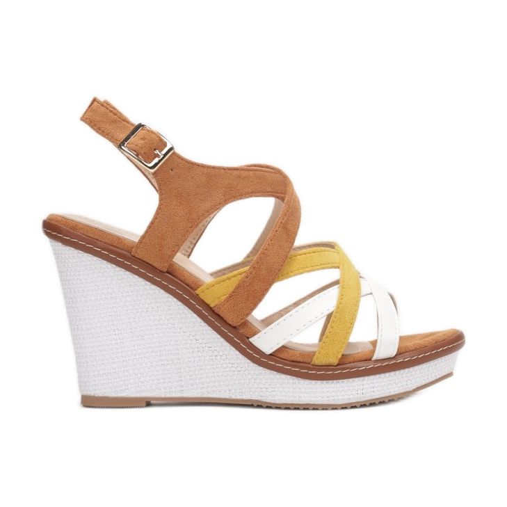 Vices BL293-SS21-68-camel castanho Vices BL293-SS21-68-camel castanho