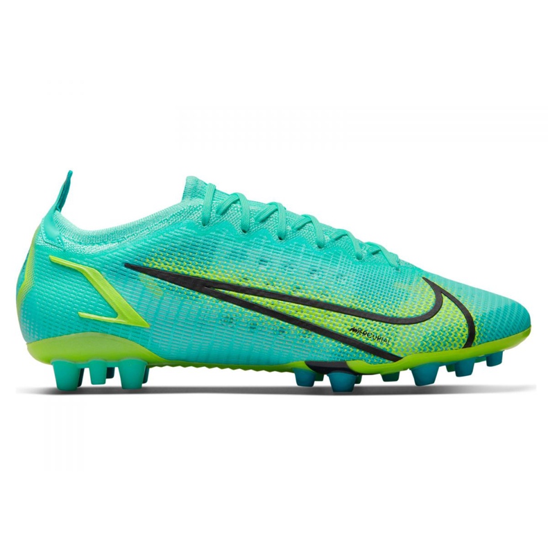 Chuteiras Nike Vapor 14 Elite Ag M CZ8717-403 multicolorido azul