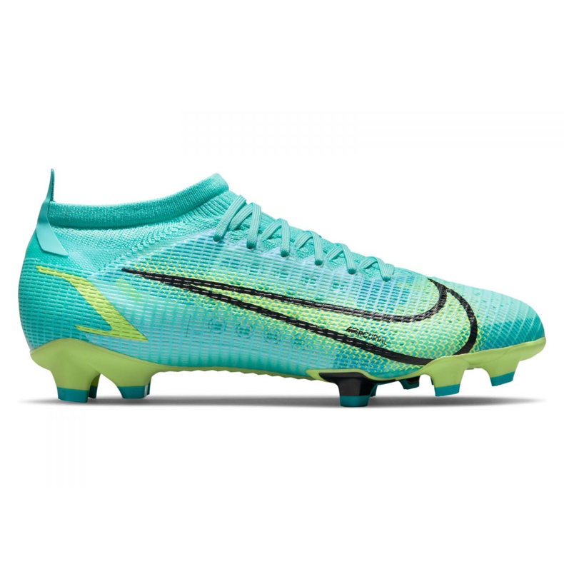 Chuteiras Nike Vapor 14 Pro Fg M CU5693-403 multicolorido azul