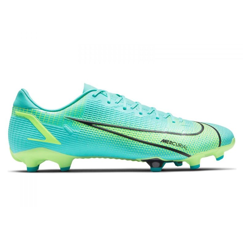 Chuteiras Nike Vapor 14 Academy Mg M CU5691-403 multicolorido azul