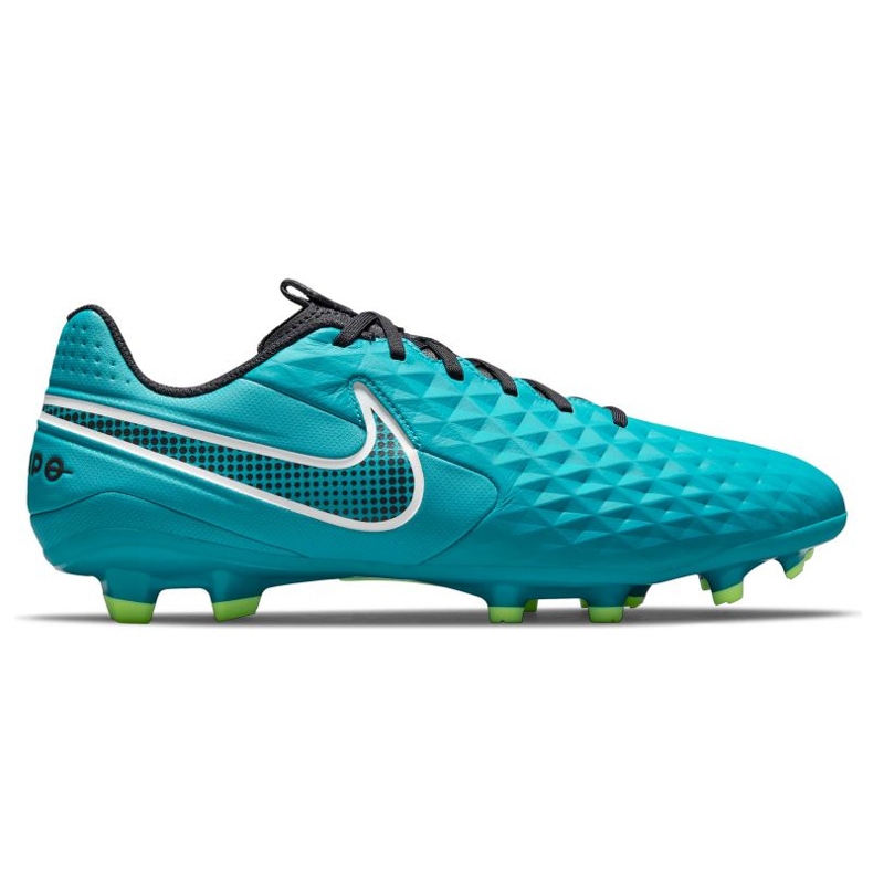 Chuteiras Nike Legend 8 Academy Mg M AT5292-303 azul azul