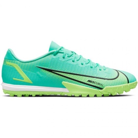 Chuteira Nike Mercurial Vapor 14 Academy Tf M CV0978 403 verde verde