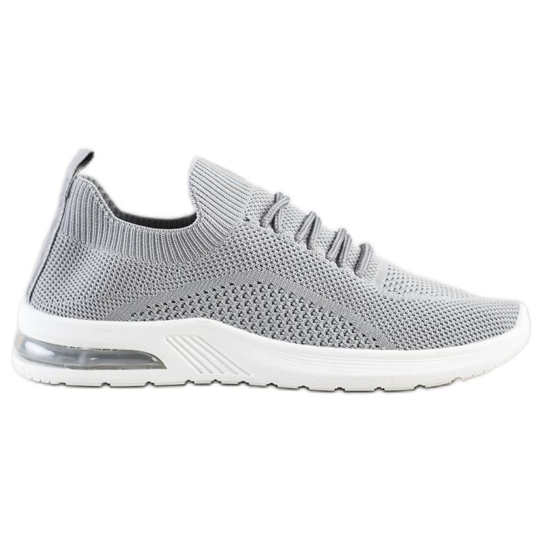 Diamantique Calçados Esportivos Cinza