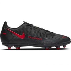 Chuteiras Nike Phantom Gt Club FG / MG M CK8459 060 multicolorido preto