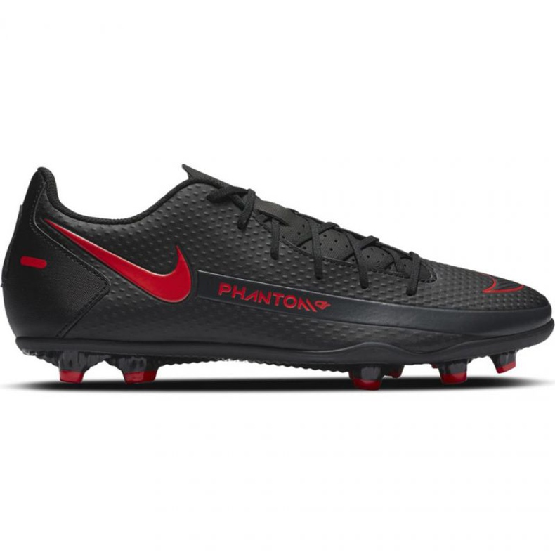 Chuteiras Nike Phantom Gt Club FG / MG M CK8459 060 multicolorido preto