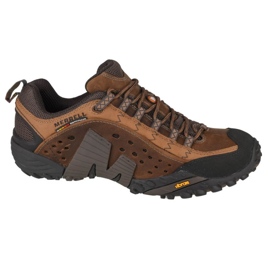 Merrell Sapatos Intercept J73705 marrom