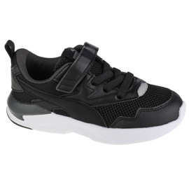 Puma X-Ray Lite Jr 374395 01 branco preto