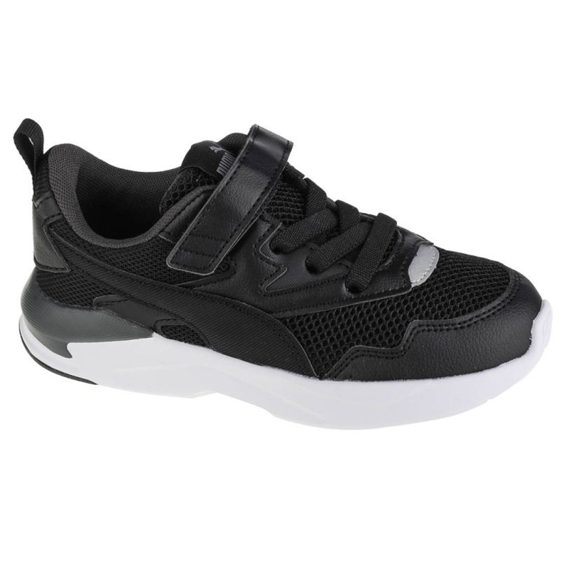 Puma X-Ray Lite Jr 374395 01 branco preto