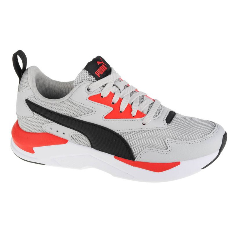 Sapatos Puma X-Ray Lite W 374393 13 preto vermelho cinza