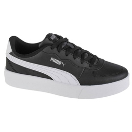 Sapatos Puma Skye Clean W 380147 01 branco preto