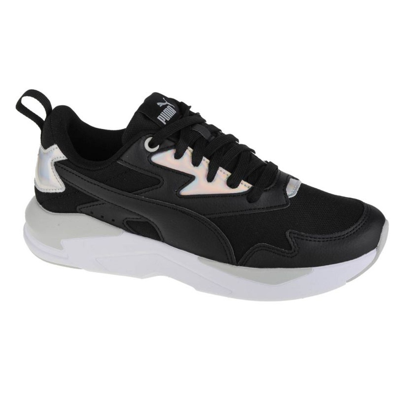 Puma X-Ray Lite Metallic W 368858 04 preto prata
