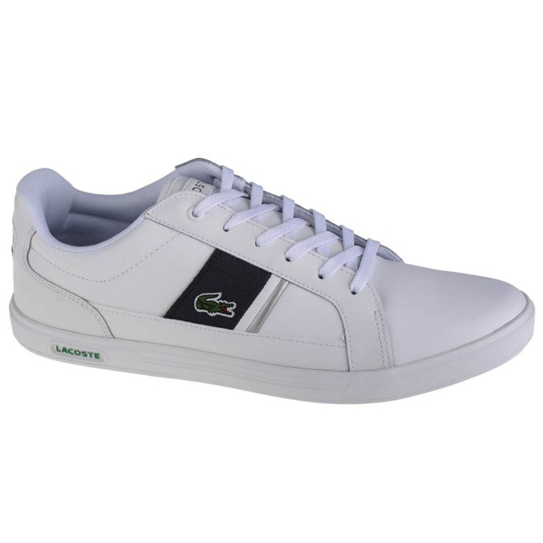 Lacoste Europa M 741SMA00082A7 branco