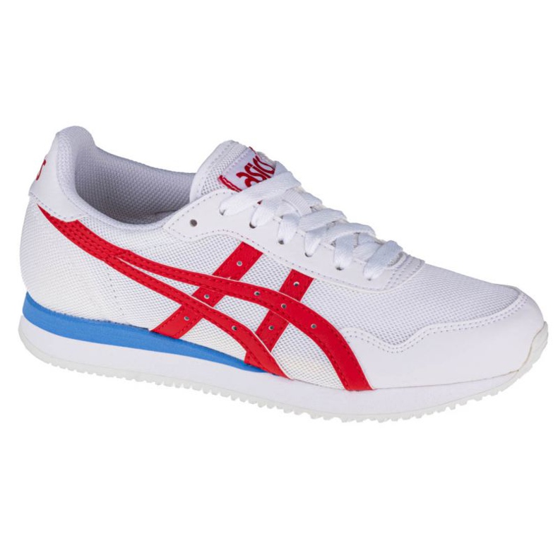 Asics Tiger Runner W 1191A207-104 branco vermelho