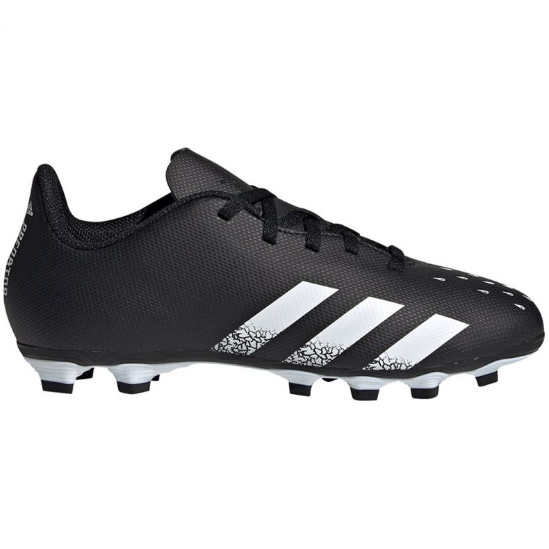 Chuteiras Adidas Predator Freak.4 FxG Jr FY1041 multicolorido preto